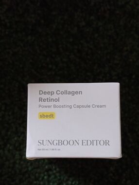 Sungboon Deep Collagen Cream. 50ml.